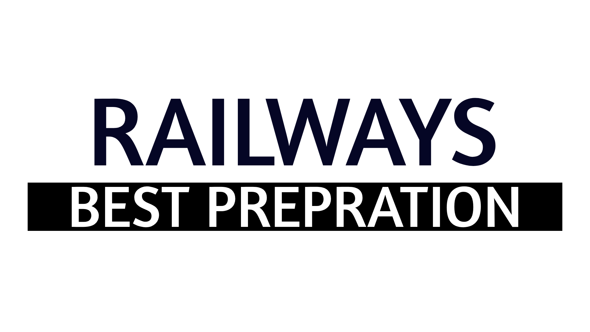 Railway Exams: Complete Preparation Strategy